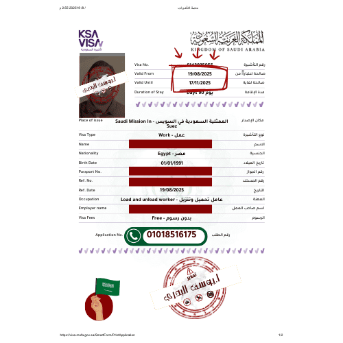 visa